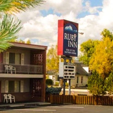 Ruby Inn Bridgeport Exterior foto