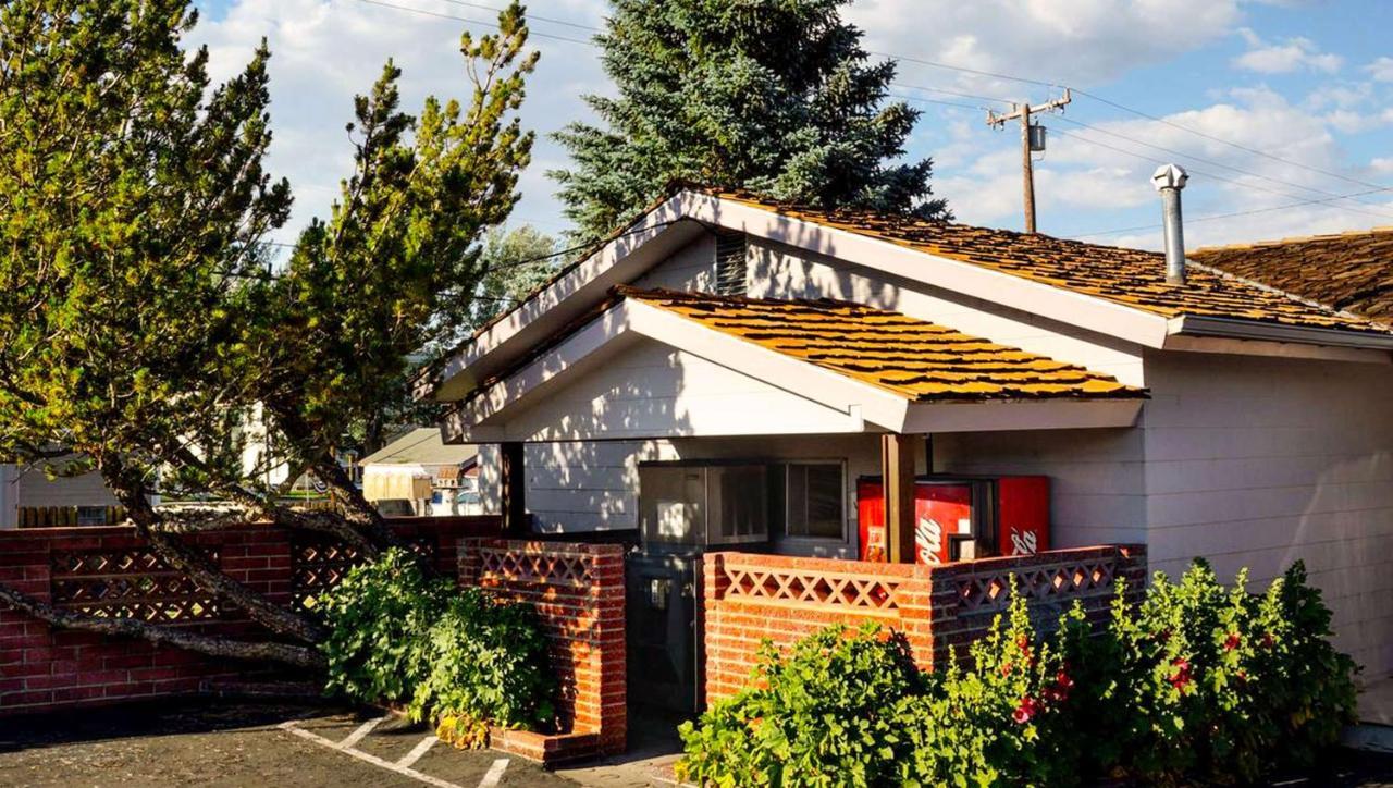 Ruby Inn Bridgeport Exterior foto