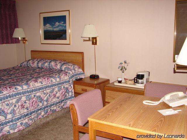 Ruby Inn Bridgeport Zimmer foto
